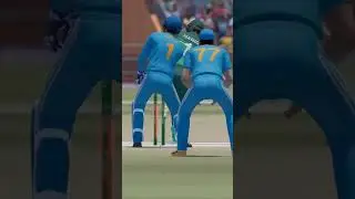 Bowled by Kuldeep 