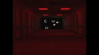 The Backrooms  LEVEL! RUN FOR YOUR LIFE (Found Footage)