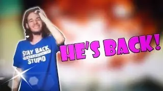 THE WEIRDEST DRAGON BALL Z HATER EVER RETURNS!