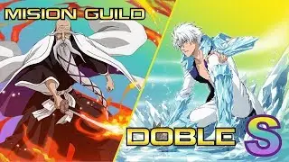 DOBLE S POWER MISION GUILD · Bleach Brave Souls