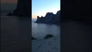 каменные животные, Крым, новый свет, судак