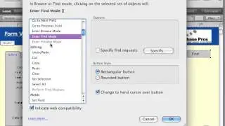 FileMaker Tutorial - 118 - Basic Script