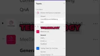 Understanding Microsoft Teams: Demystifying Teams and Channels  #microsoftteams  #teamstips