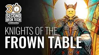 MTG Knight TRIBAL Deck Tech