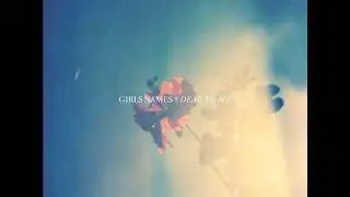 Girls Names - I Lose