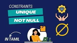 MySQL : UNIQUE AND NOT NULL CONSTRAINT IN MYSQL?
