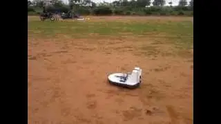 RC Hover Craft