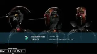 Star Wars Droideka sniper droid blaster sound effects