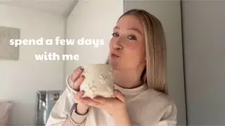 Spend a few days with me | PRIMARK & B&M ￼hauls x