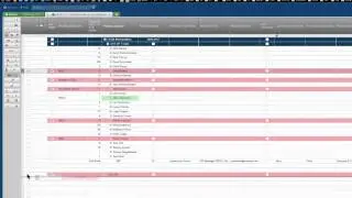 Smartsheet - Hierarchy Grouping