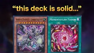 TAKING THE MEMENTO DECK TO LOCALS! LOCALS LEGENDS