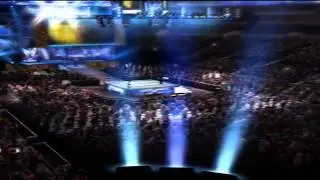 WWE 12 Kaval CAW Entrance HD