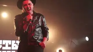 Мосты и Молнии - Неровным Шагом (LIVE)
