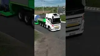 |ETS2 1.50| Volvo FH 2022 Premium v1.8.2 #shorts #ets2 #ets2mods #bestcommunityever #viralvideo