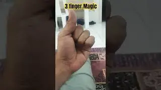 3 finger magic 