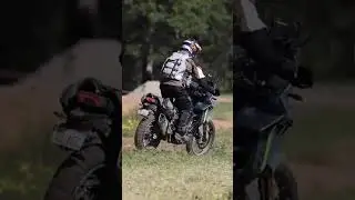 CFMOTO 450MT test - handles like a KTM? #2024 adventure motorcycles