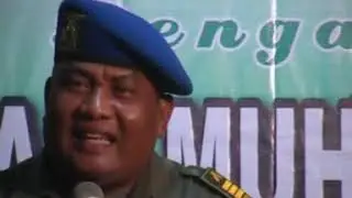 KH IMRON - Kap.CPM - Pengajian