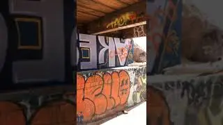 Crazy Abandoned Waterpark in California 😱