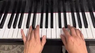 Rust College Piano Lab: Slow Tempo Sharps and Flats Reading