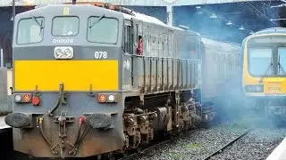 Trainspotting Dublin 2015