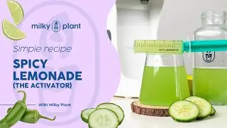 The Activator Recipe Inspired by The Substance 🧪