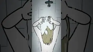 Check Your Shower for DRAIN WORMS - SCP-153  (SCP Animation)