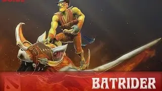 Подробный гайд на Batrider | Guide Batrider