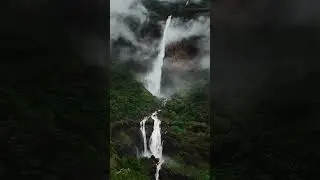 kalu water fall|sahachari