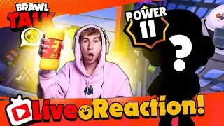 Power 11 is coming to Brawl Stars?