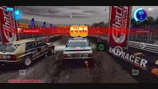 Rally ONE : Multiplayer Racing (Early Access) Android Gameplay