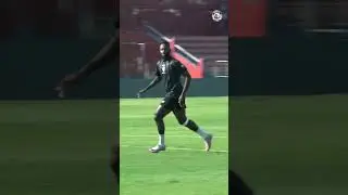 OFFICIAL TRAINING VS PERSIK KEDIRI