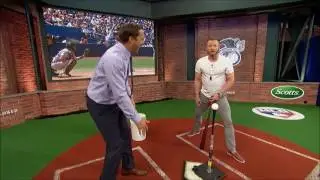 Advies van Josh Hamilton