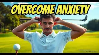 Golf Psychology : Anxiety V Skill & Performance