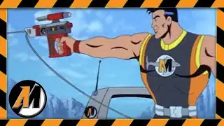 Peril at Perigee | Action Man Episode 7 | Kids Shows - WildBrain