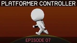 [Unity] Creating a 2D Platformer (E07. moving platform collisions)