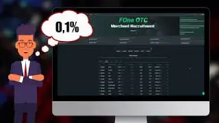 ОБЗОР КИТАЙСКОЙ БИРЖИ FCOIN