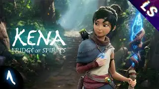 Kena Bridge of Spirits Gameplay Walkthrough Part 1 - Best Indie Game