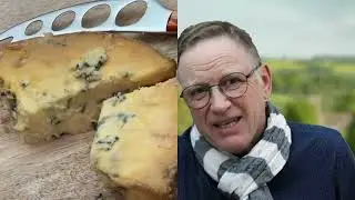 OSTEPERLER - Straks jul,  tid for Stilton, Colston Bassett.