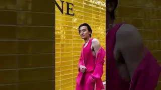 Living my Valentino Pink PP fantasy | @styledbykenickie | #shorts