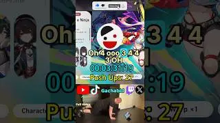 Pulling For Rappa Be Like #rappa #hsr #honkaistarrail