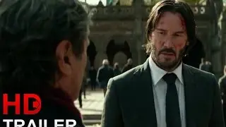 JOHN WICK: Chapter 2, Official Movie Trailer 