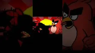 FNF Bird Mod #fridaynightfunkin #fnf #fnfmod #fnfmods #fnfart #fridaynightfunkinmod #angrybirds