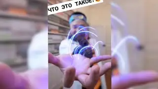 Расенган из наруто в реальной жизни😅 Как сделать?  