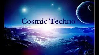 (MY BEST LEVEL!) Cosmic Techno by G0ldcraft | Geometry Dash 2.1
