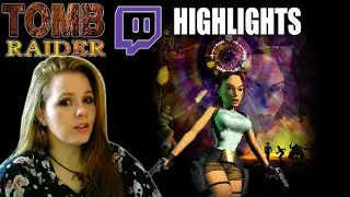Going back to my childhood! | Tomb Raider (Peru Levels)
