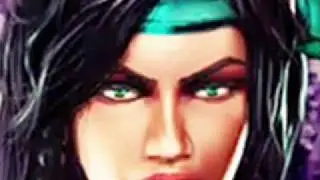 Jade - Mortal kombat
