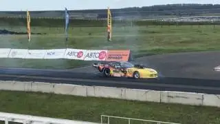 Dodge Viper ProMod Красноярск RDRC 25.06.2017