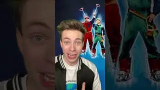 The Live-Action Super Mario Movie is INSANE 😂
