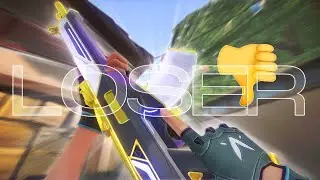 Loser 👎 (Valorant Montage)