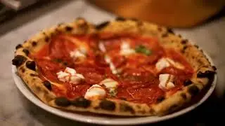 Novo Pizzeria & Wine Bar Commercial